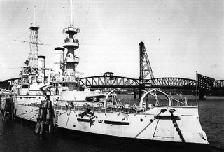 Illustration for article titled USS Oregon: the unexpected final victim of Pearl Harbor